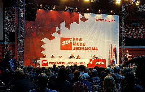 Pet SDP-ovih gradonačelnika apelira na prekid rata u vrhu stranke