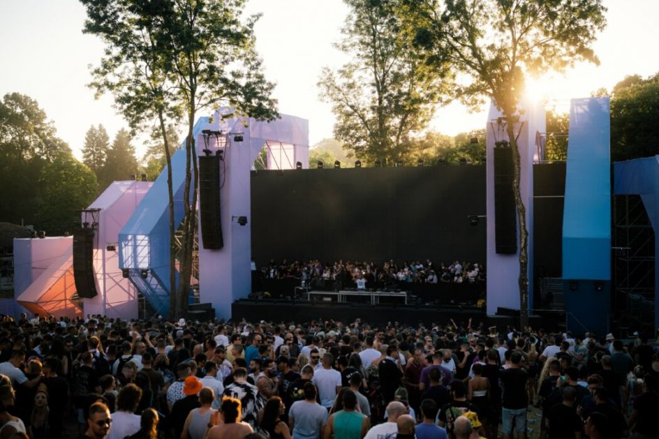 Pet bina Lovefesta pretvaraju Vrnjačku Banju u epicentar dešavanja ovog avgusta!