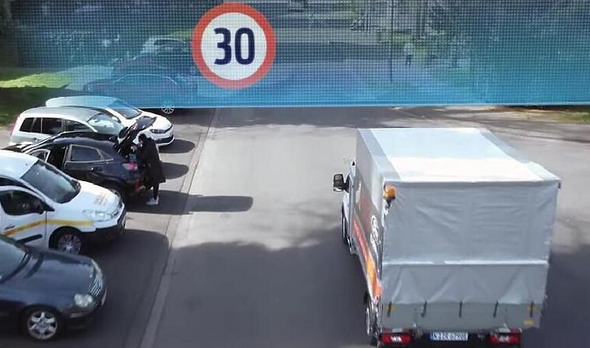 Pet godina od ograničenja brzine od 30 km/h u Briselu