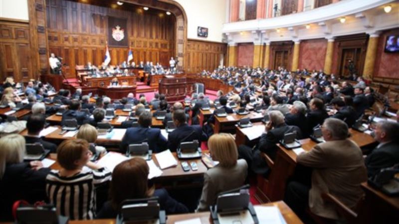 Pet godina sajta Otvoreni parlament - mesta na kome građani Srbije glasaju o zakonima