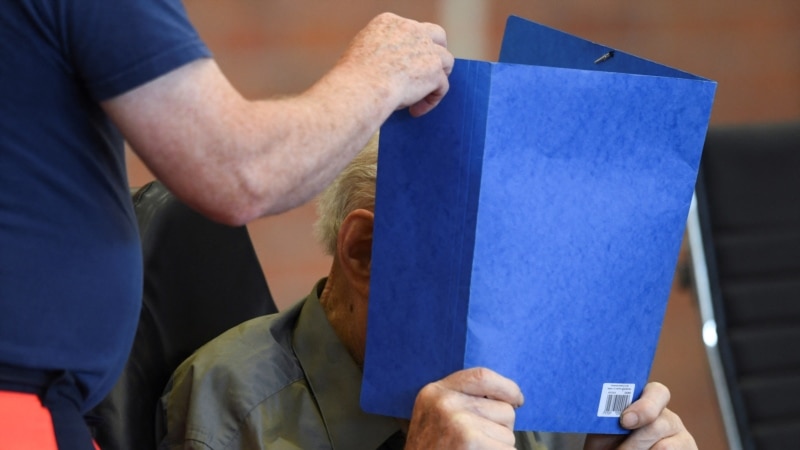 Pet godina zatvora za bivšeg nacističkog čuvara starog 101 godinu