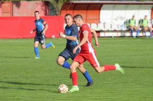 Pet golova Daria Vojnića u pobedi FK Bačka