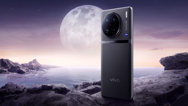 Pet karakteristika vivo X90 Pro telefona