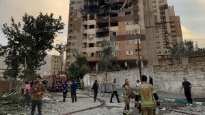 Pet ključnih pitanja posle napada Izraela na Iran
