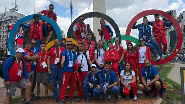 Pet medalja za mlade sportiste na OI mladih u Argentini