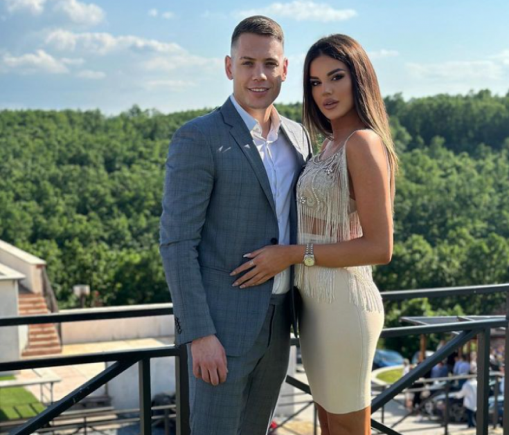 Pet meseci od rođenja malog Jakova, Srejovići podelili lepe vesti: Jovana je danas posebno emotivna FOTO