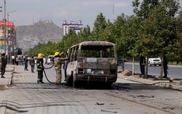 
					Pet mrtvih u eksploziji u Kabulu 
					
									
