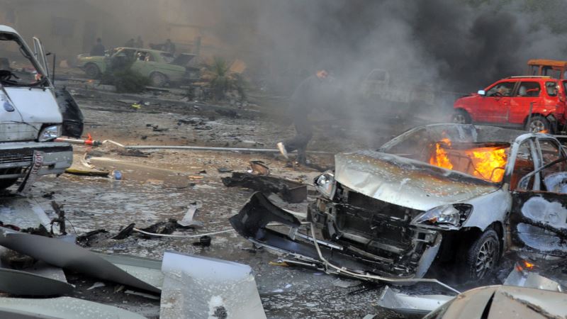 Pet mrtvih u eksploziji u Siriji, u delu pod kontrolom turskih snaga