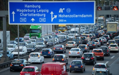   Pet njemačkih gradova ulazi u prometni projekt smanjenja zagađenja zraka