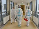 Pet osoba preminulo od kovida u Srbiji, od toga tri u bolnici u Kruševcu