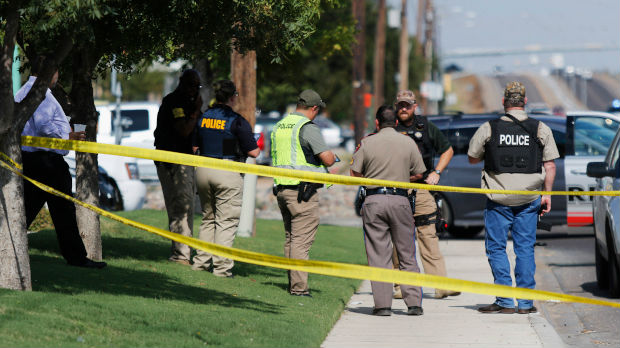 Pet osoba ubijeno u pucnjavi u Teksasu, više od 20 ranjenih