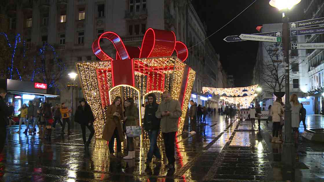 Pet ponuda stiglo za dekorativnu rasvetu u Beogradu