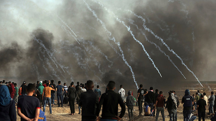 Pet raketa ispaljeno iz Gaze na Izrael, izraelska vojska gađala mete Hamasa