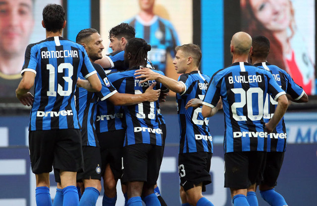 Pet razloga zbog kojih Inter veruje u Skudeto!