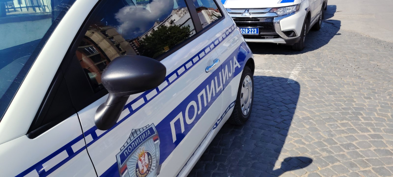 Pet saobraćajki za tri dana na području Vranja: troje teško povređeno