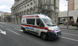 Pet saobraćajnih nesreća u Beogradu