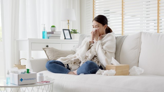 Pet saveta lekara kako da se što pre oporavite od prehlade