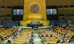 Pet stalnih članica Saveta bezbednosti UN saglasne u pogledu onoga što se očekuje od talibana