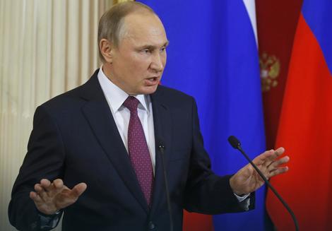 Pet teorija o Vladimiru Putinu, poslednja će ga najviše RAZBESNETI