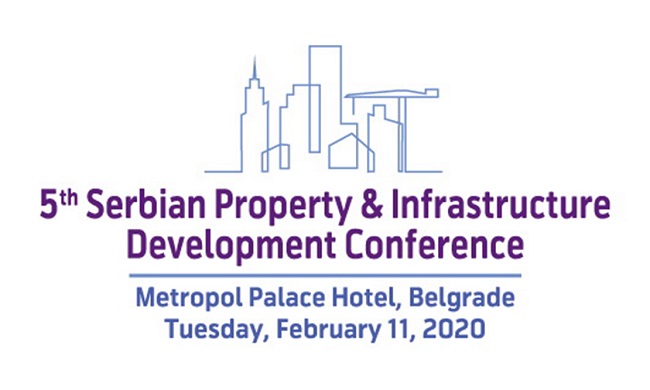 Peta srpska konferencija o razvoju nekretnina i infrastrukture