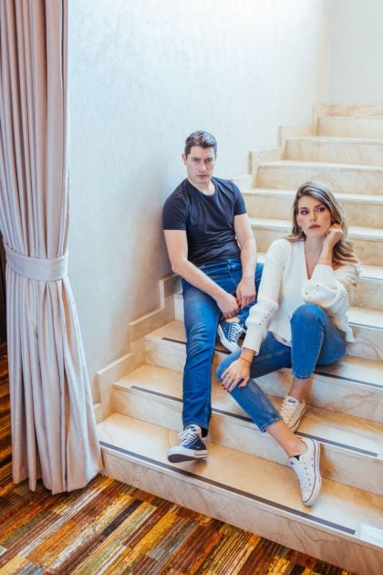 Petar Bebčina zvanično ušao u petu deceniju: Možete li da pretpostavite koliko je Tamara mlađa