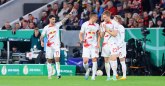 Petarda Lajpciga za prolaz u finale Kupa Nemačke VIDEO