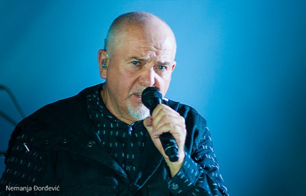 Peter Gabriel ekranizovao novu pesmu “The Veil”