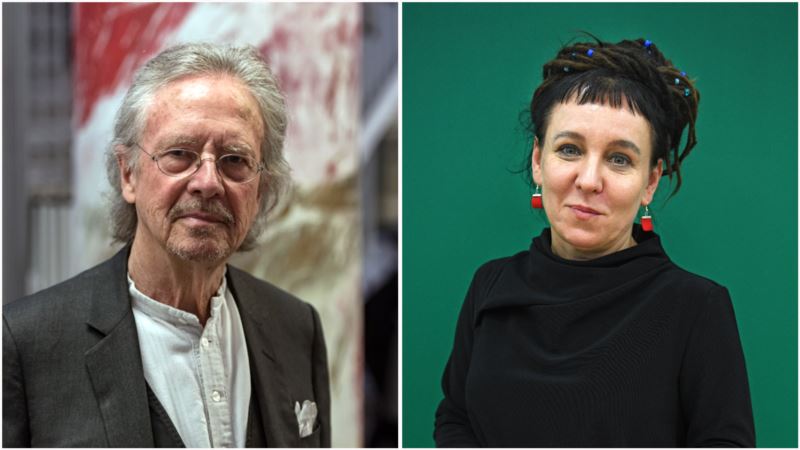 Peter Handke i Olga Tokarčuk dobitnici Nobelove nagrade za književnost