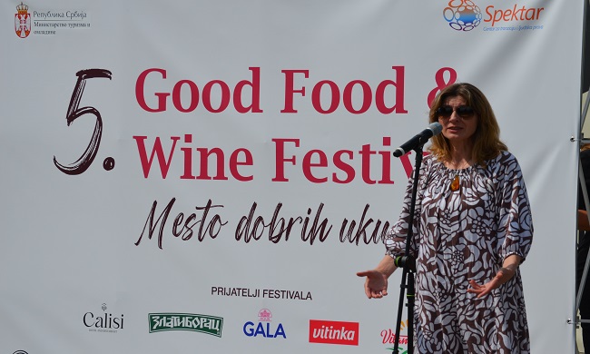 Food & Wine Festival otvoren na Sava Promenadi