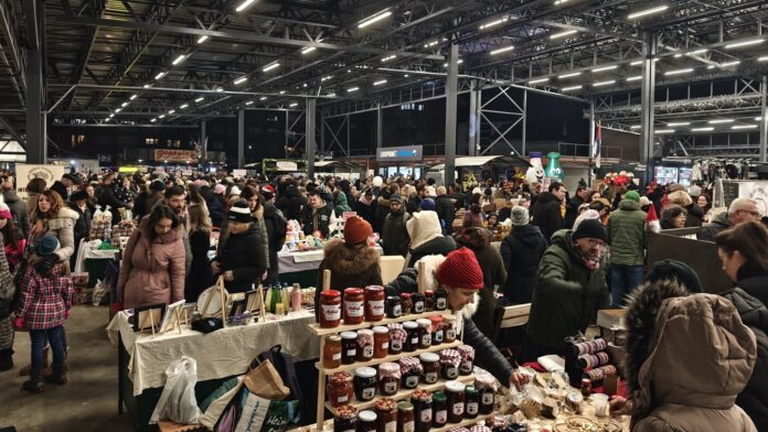 Peti „Niški noćni market“ na Bulevarskoj pijaci krajem oktobra