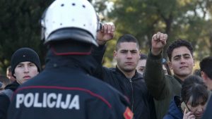 Peticija protiv kršenja osnovnih prava u Crnoj Gori