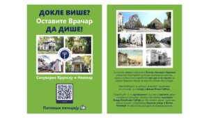 Peticija za hitno usvajanje odluka o utvrđivanju Krunske ulice i Kotež Neimara za prostorno kulturno-istorijske celine