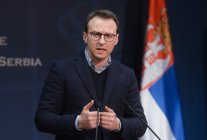 Petković: Kurti ne može da zabrani posetu Vučića KiM, on se tu ništa ne pita
