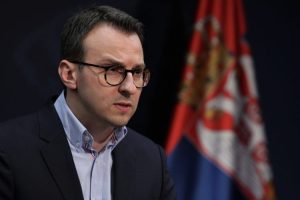 Petković: Kurti sprema pakleni plan osvete srpskom narodu na KiM