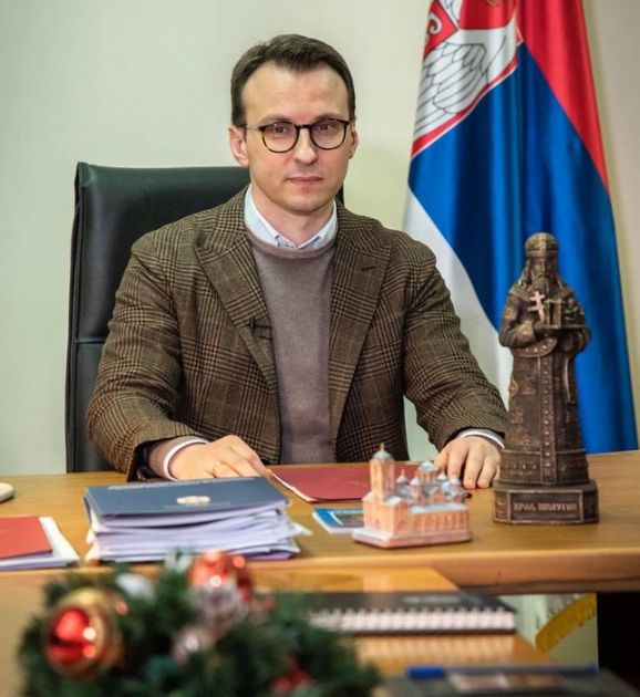 Petković Kurtiju: Ko hoće da protera Srbe nema pravo da govori