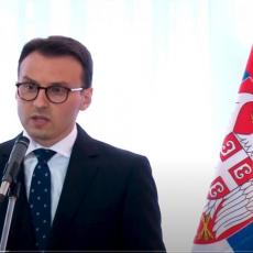 Petković: Pojedini lideri dela opozicije ponovo prizivaju destabilizaciju na Kosmetu!