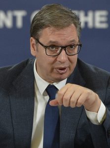 Petković: Vučić će danas i sutra imati važne razgovore