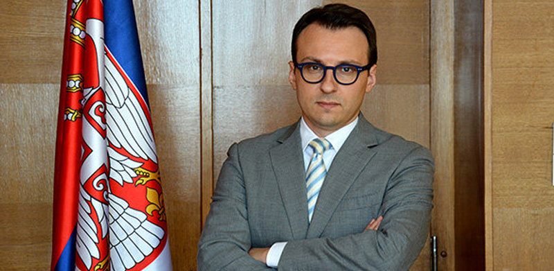 Petković: Srbija je odlučna da pomogne svom narodu na KIM
