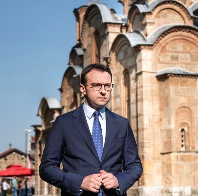 Petković pisao Sorensenu i zemljama Kvinte zbog zabrane Srpske liste da učestvuje na izborima