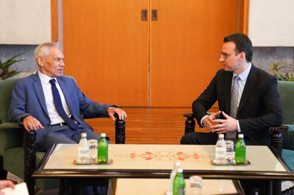 Petković sa Bocan-Harčenkom: Zabrinuti smo zbog hapšenja Popovića i presuda Srbima