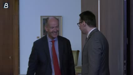 Petković se sastao sa šefom Misije UNMIK