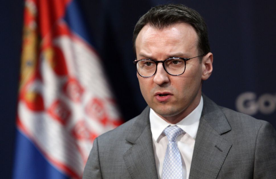 Petkoviću ponovo zabranjen ulazak na Kosovo i Metohiju