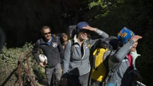 Petnaest dobrovoljaca završilo eksperiment od 40 dana u pećini (FOTO)