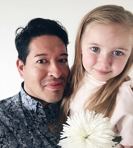 Petogodišnjakinja “pokorila” Instagram – a za sve je zaslužan njen otac (FOTO)