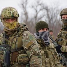 Petorica ukrajinskih vojnika aktivirala minu pokušavajući da uđu u LNR