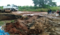Petoro mrtvih u nevremenu u Mozambiku