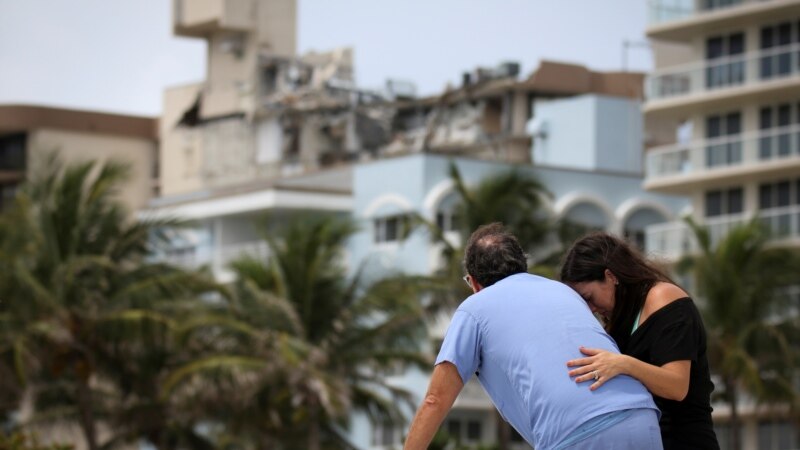 Broj žrtava u srušenoj zgradi na Floridi porastao na 9