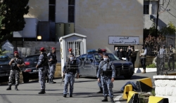 Petoro osudjenika poginulo tokom bekstva iz zatvora u Libanu