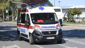 Petoro pešaka povređeno u pet udesa u Nišu
