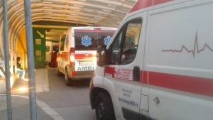 Petoro povređeno u četiri saobraćajne nezgode u Beogradu